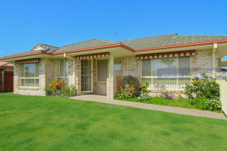 Second view of Homely semiDetached listing, 27 Lorien Way, Kingscliff NSW 2487