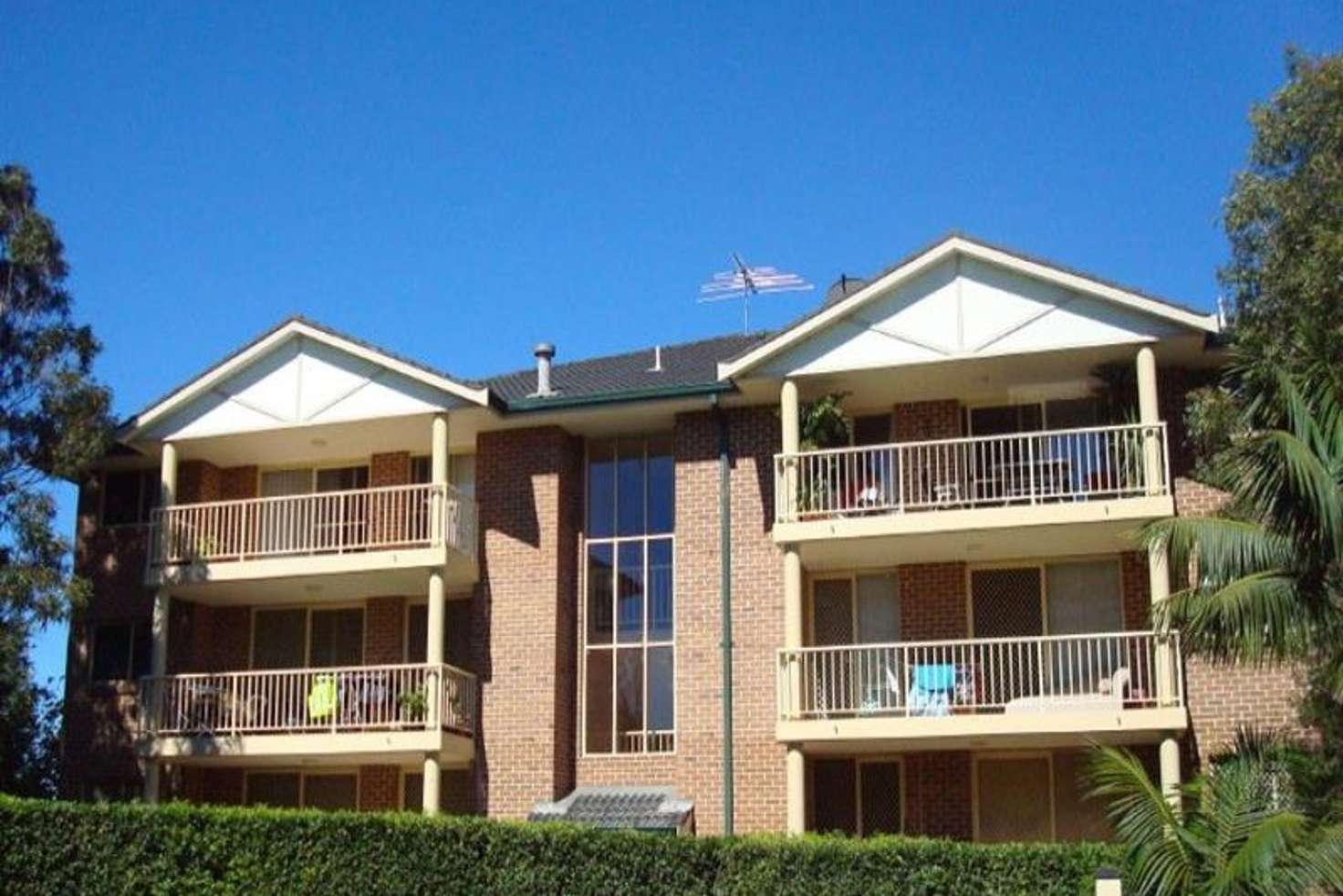 Main view of Homely unit listing, 67/10 Broughton Street, Canterbury NSW 2193