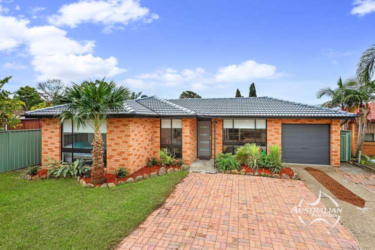 Main view of Homely house listing, 4/5 Woodvale Close, Plumpton NSW 2761