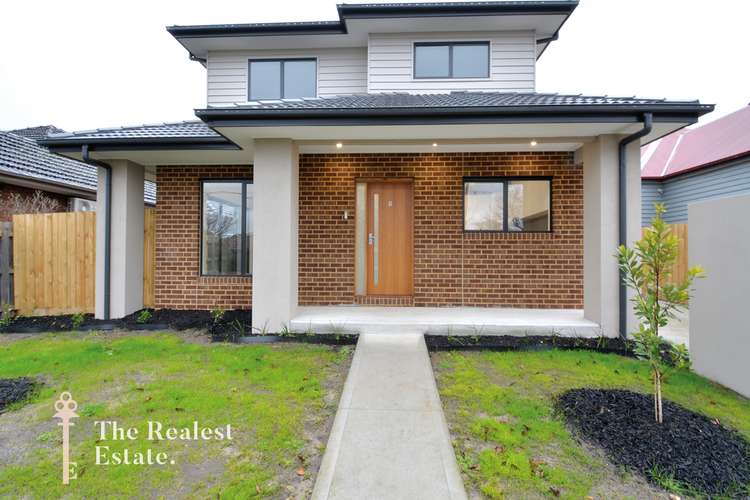 Second view of Homely townhouse listing, 1/47 Malpas Street, Preston VIC 3072