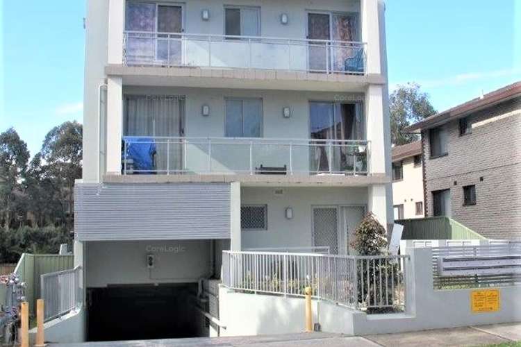 Main view of Homely unit listing, 6/15 Hall Street, Auburn NSW 2144