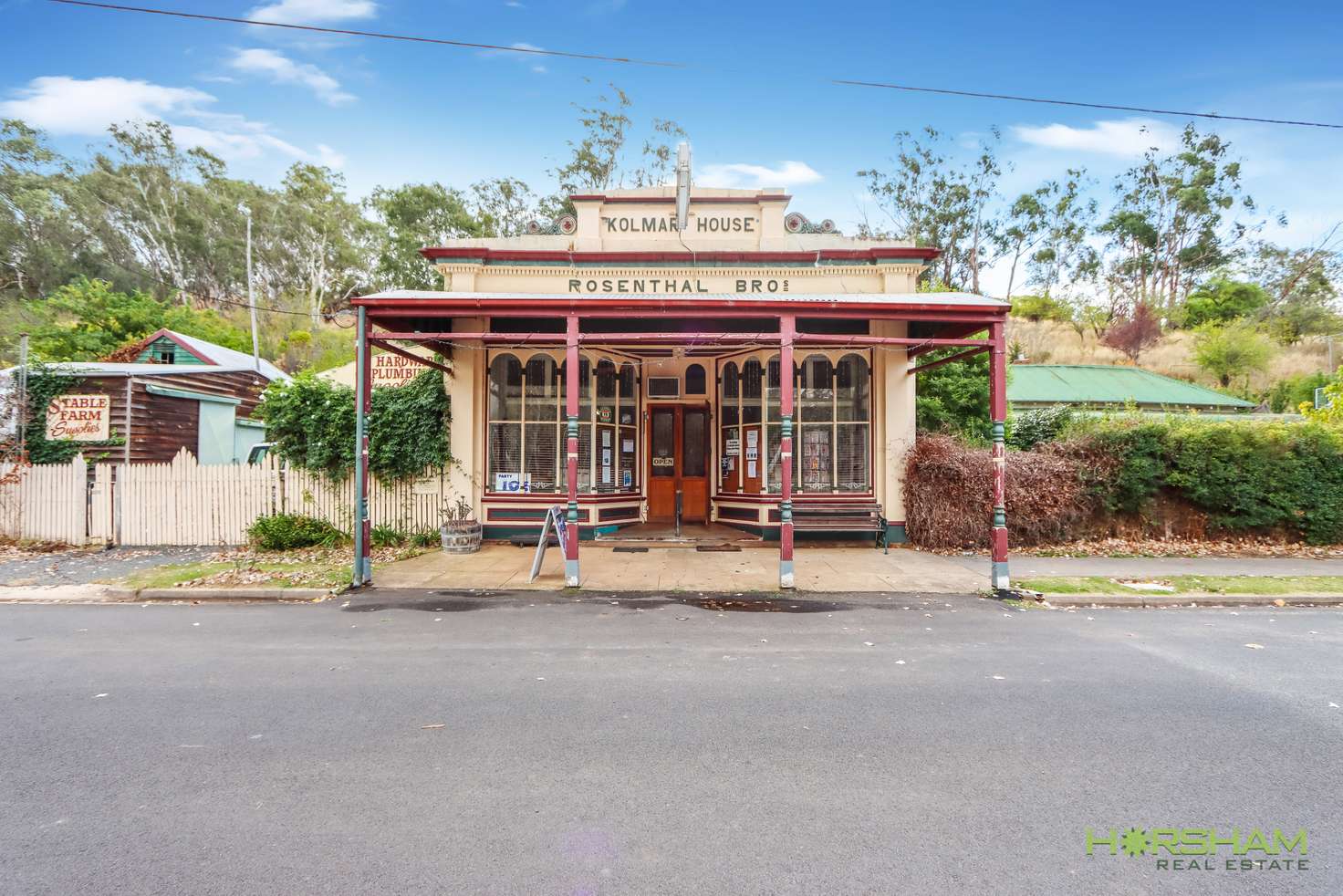 Main view of Homely house listing, 50 Blair Street, Harrow VIC 3317