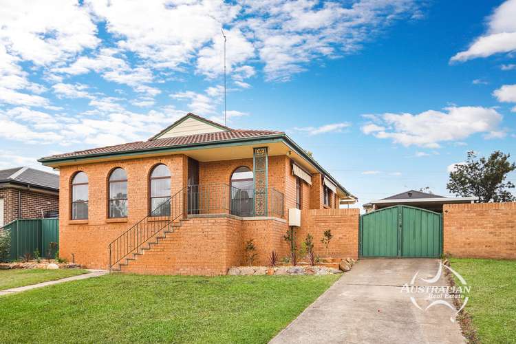 Main view of Homely house listing, 55 Corio Drive, St Clair NSW 2759