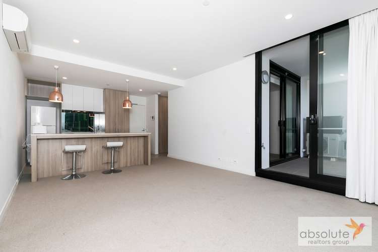 Third view of Homely apartment listing, 501/8 Tassels Place, Innaloo WA 6018