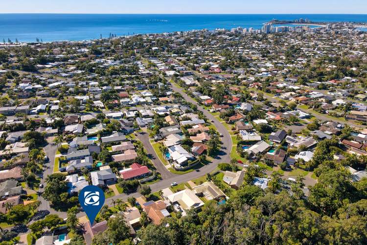 Second view of Homely house listing, 69 Poinsettia Avenue, Mooloolaba QLD 4557