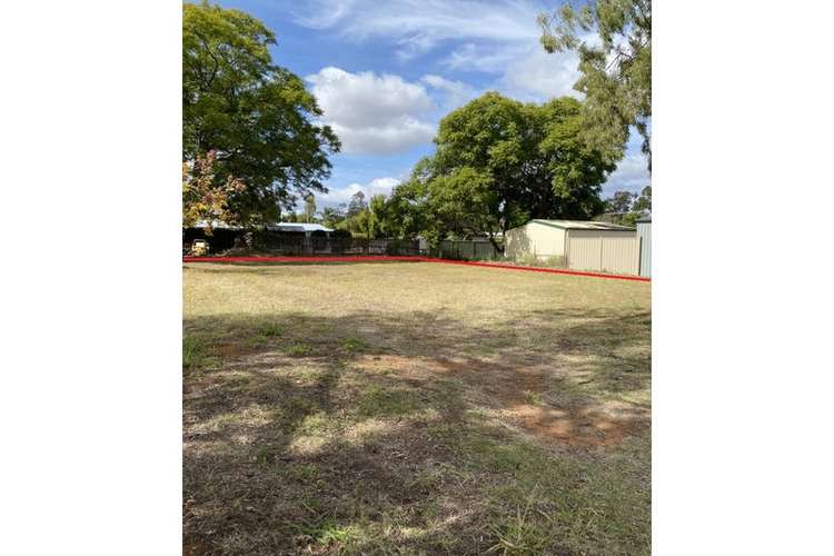 Main view of Homely residentialLand listing, 31 Claydon Street, Chinchilla QLD 4413