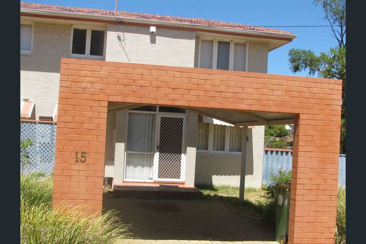 Main view of Homely house listing, 15 Benjamin Street, Armadale WA 6112