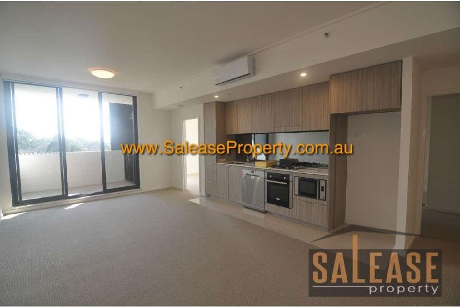 Main view of Homely unit listing, Unit 411/1 Vermont Crescent, Riverwood NSW 2210
