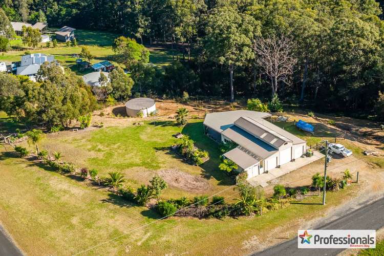 Main view of Homely acreageSemiRural listing, 5 Innes Place, Long Beach NSW 2536