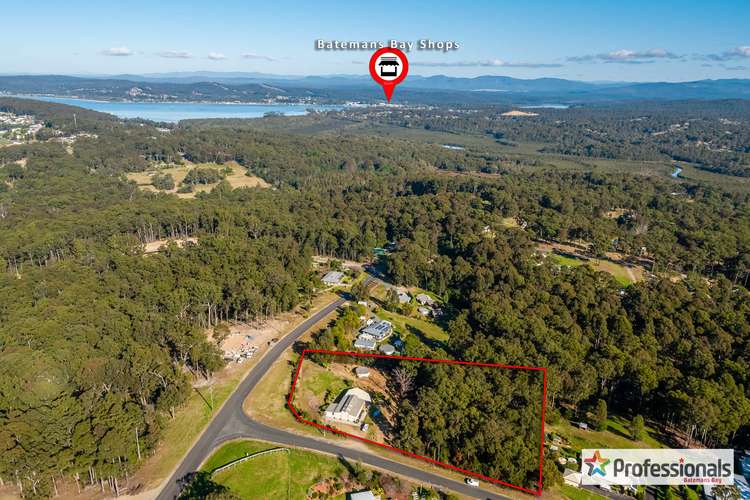Second view of Homely acreageSemiRural listing, 5 Innes Place, Long Beach NSW 2536