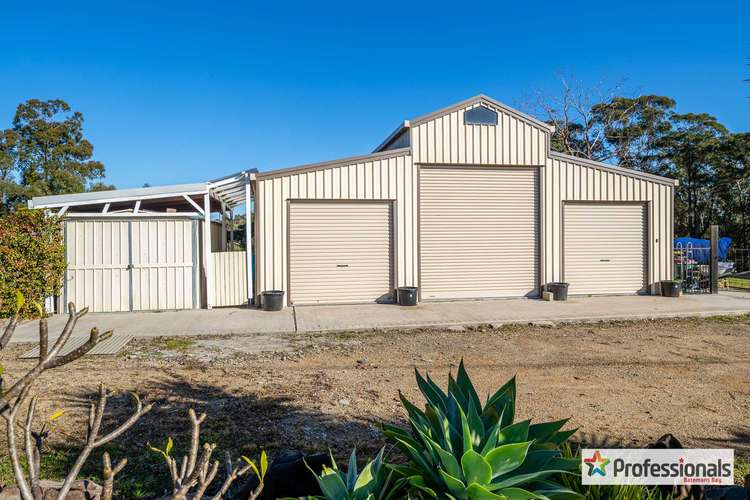 Third view of Homely acreageSemiRural listing, 5 Innes Place, Long Beach NSW 2536