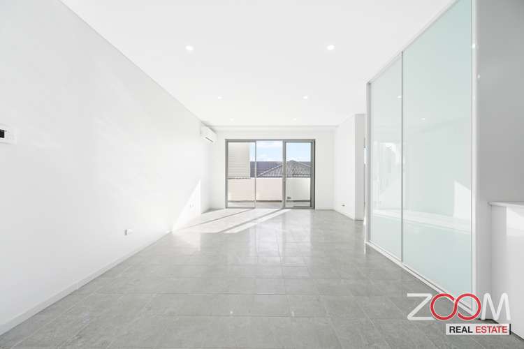 Third view of Homely apartment listing, 15/147-153 Liverpool Road, Burwood NSW 2134