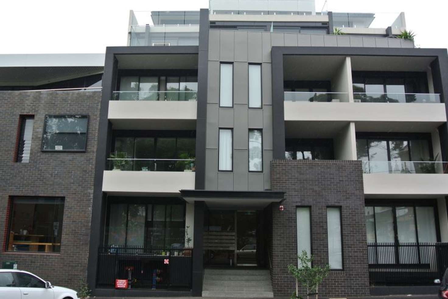 Main view of Homely apartment listing, 105/46 Cambridge Street, Collingwood VIC 3066