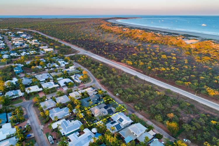 Second view of Homely house listing, 16 Smirnoff Place, Cable Beach WA 6726