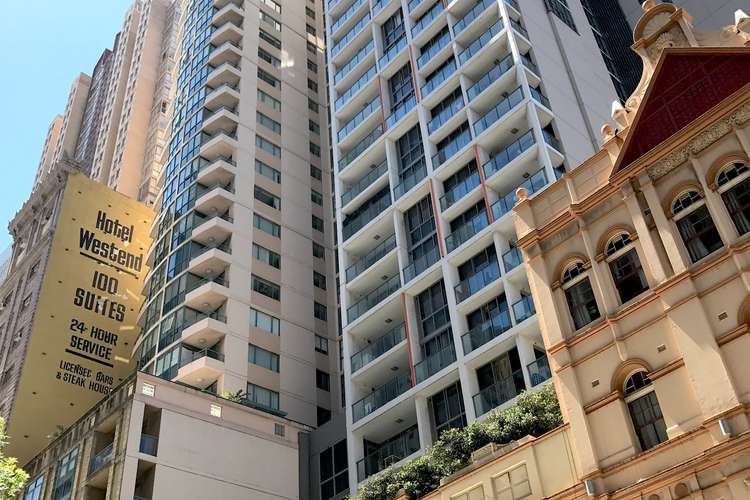 Second view of Homely apartment listing, 38/414 Pitt Street, Sydney NSW 2000