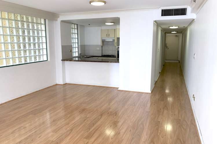 Third view of Homely apartment listing, 38/414 Pitt Street, Sydney NSW 2000