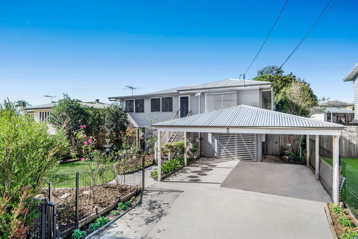 Main view of Homely house listing, 5 Aphrodite Street, Manly West QLD 4179
