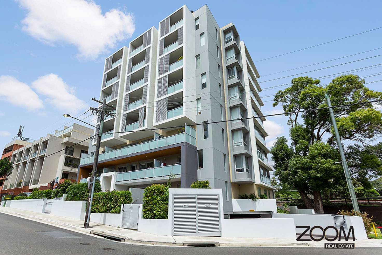 Main view of Homely apartment listing, 13/22 Grosvenor Street, Croydon NSW 2132