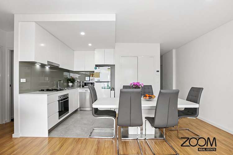 Fourth view of Homely apartment listing, 13/22 Grosvenor Street, Croydon NSW 2132