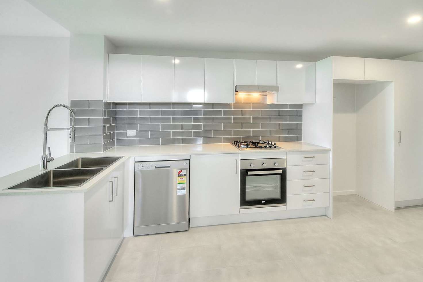 Main view of Homely apartment listing, 402/42 Mascar Street, Upper Mount Gravatt QLD 4122