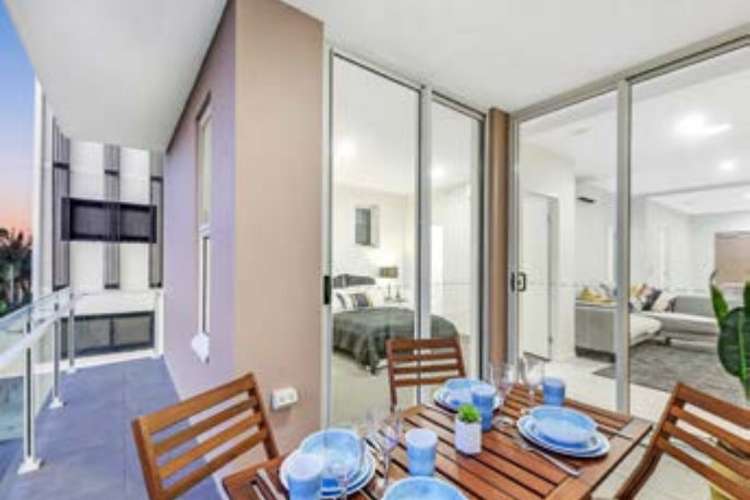 Second view of Homely apartment listing, 402/42 Mascar Street, Upper Mount Gravatt QLD 4122