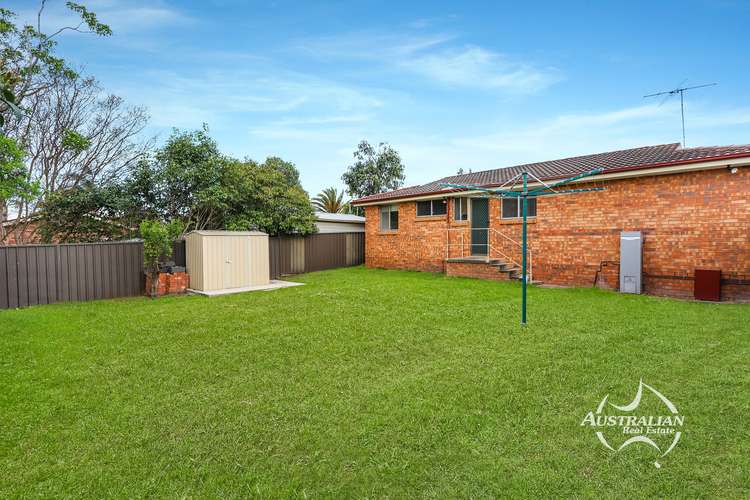 Fifth view of Homely house listing, 7 Utzon Court, St Clair NSW 2759