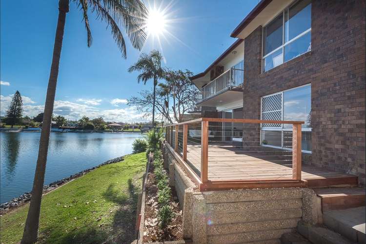 Second view of Homely unit listing, 1/14 ORVIETO AVENUE, Mermaid Waters QLD 4218