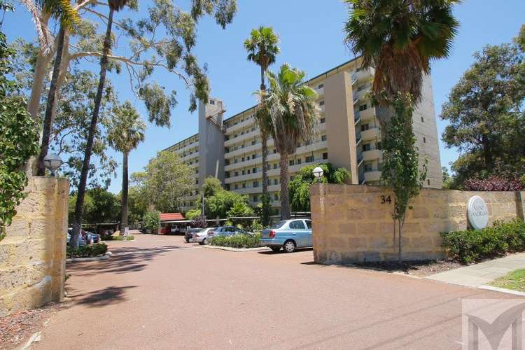 Main view of Homely apartment listing, 31/34 Davies Road, Claremont WA 6010
