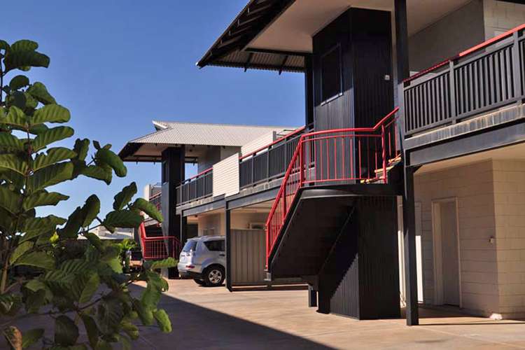 Second view of Homely apartment listing, 4/10 Frederick Street, Broome WA 6725