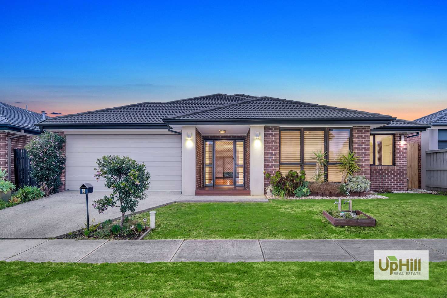 Main view of Homely house listing, 5 Pyrenees Road, Clyde VIC 3978