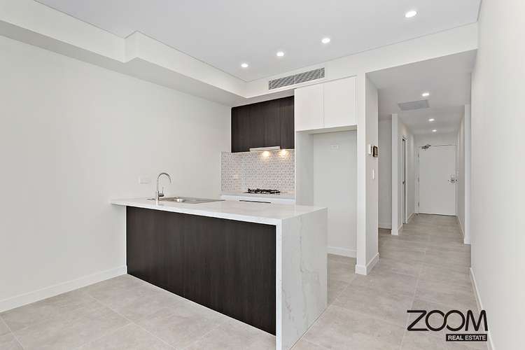 Third view of Homely apartment listing, 402/35 Burwood Road, Burwood NSW 2134