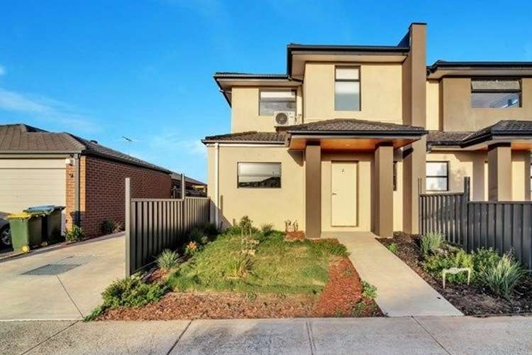 Main view of Homely townhouse listing, 2/15 Claire Way, Tarneit VIC 3029