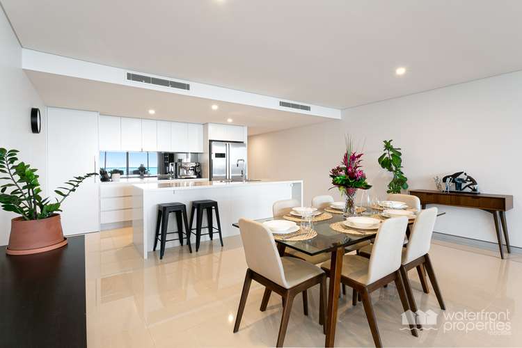Second view of Homely apartment listing, 42/36 WOODCLIFFE CRESCENT, Woody Point QLD 4019