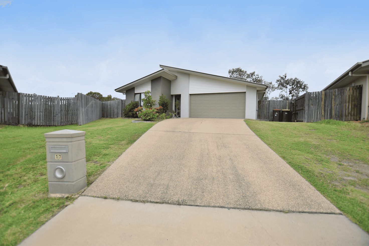 Main view of Homely house listing, 17 Florida Crescent, Parkhurst QLD 4702