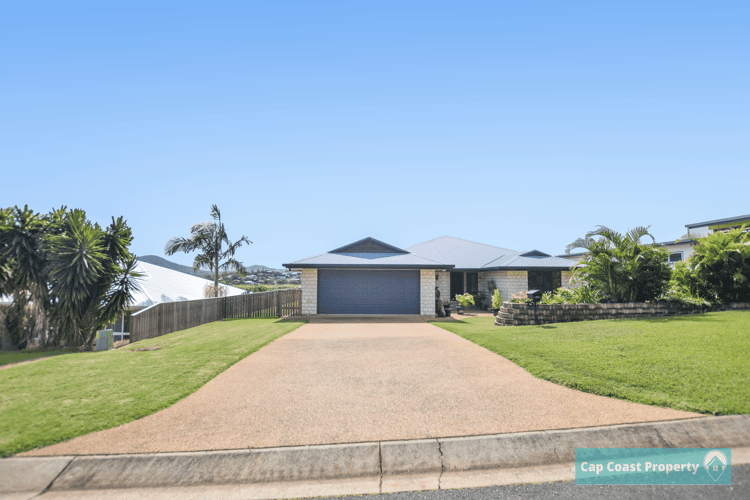Main view of Homely house listing, 14 Rosewood Street, Taranganba QLD 4703