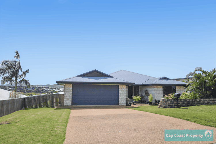 Second view of Homely house listing, 14 Rosewood Street, Taranganba QLD 4703