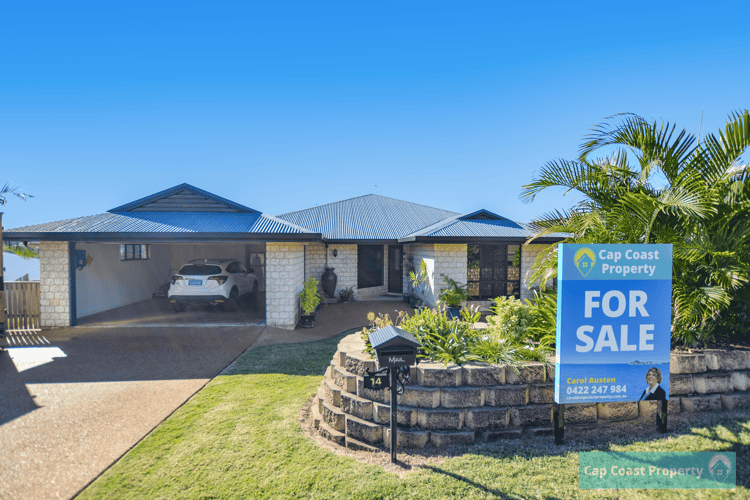 Fourth view of Homely house listing, 14 Rosewood Street, Taranganba QLD 4703