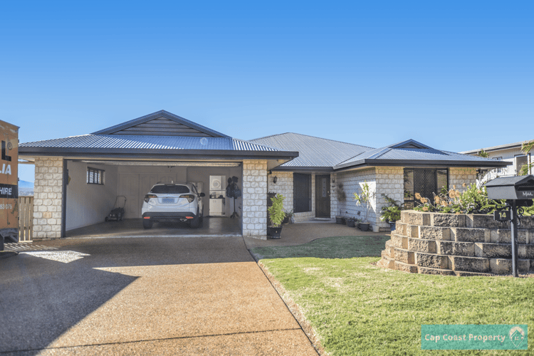 Fifth view of Homely house listing, 14 Rosewood Street, Taranganba QLD 4703