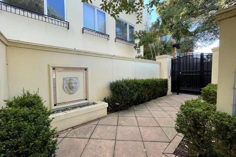 Second view of Homely apartment listing, 10/87 Denham Street, Hawthorn VIC 3122