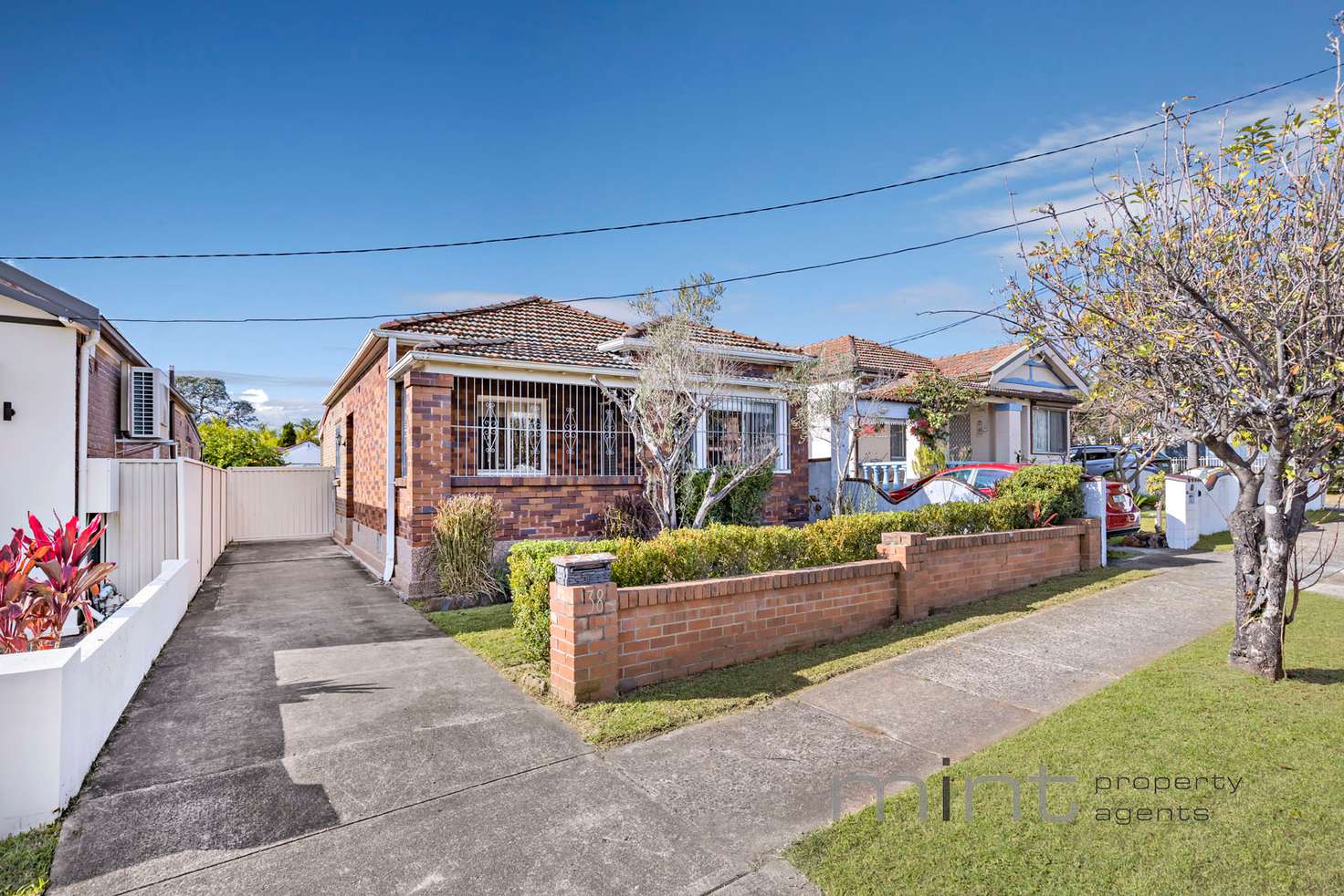 Main view of Homely house listing, 38 Chisholm Street, Belfield NSW 2191