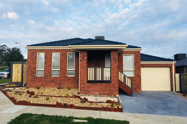 Main view of Homely house listing, 1 Amy Way, Mernda VIC 3754
