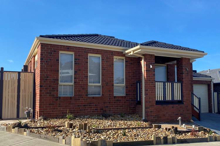 Second view of Homely house listing, 1 Amy Way, Mernda VIC 3754