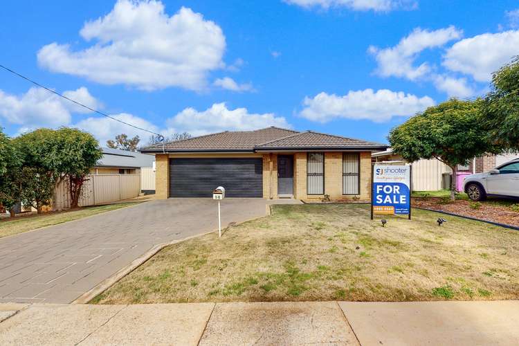 Fifth view of Homely house listing, 58 Catherine Drive, Dubbo NSW 2830