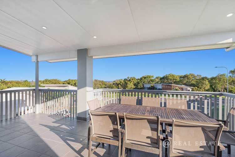 Second view of Homely house listing, 21 Hideaway Road, Zilzie QLD 4710