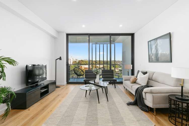 Third view of Homely apartment listing, 703/3 Penprase Lane, Miranda NSW 2228