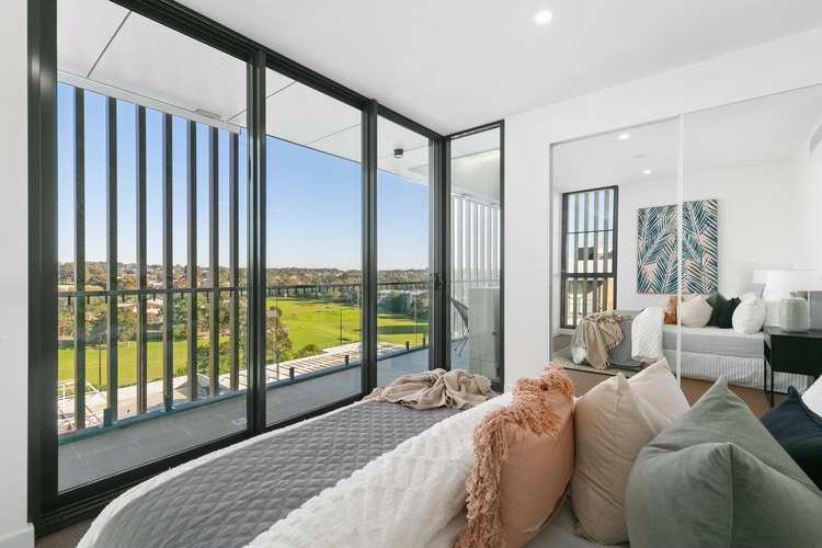 Fourth view of Homely apartment listing, 703/3 Penprase Lane, Miranda NSW 2228