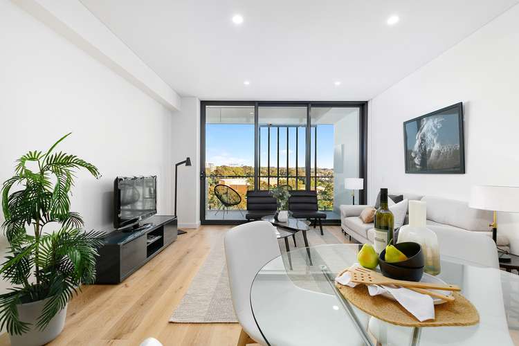 Fifth view of Homely apartment listing, 703/3 Penprase Lane, Miranda NSW 2228