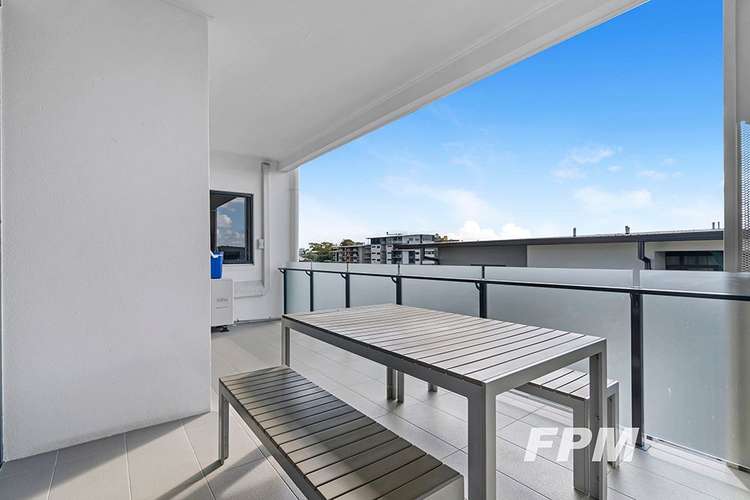 Third view of Homely apartment listing, 3/14 Gallway Street, Windsor QLD 4030
