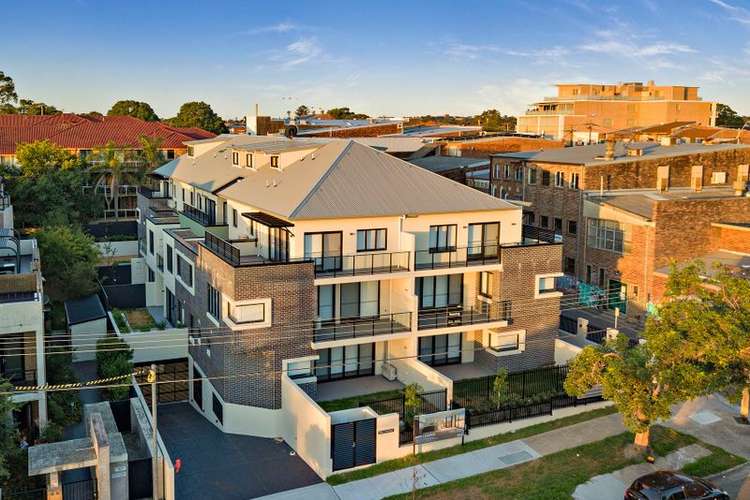 Fifth view of Homely apartment listing, 5/2-4 Morotai Avenue, Riverwood NSW 2210