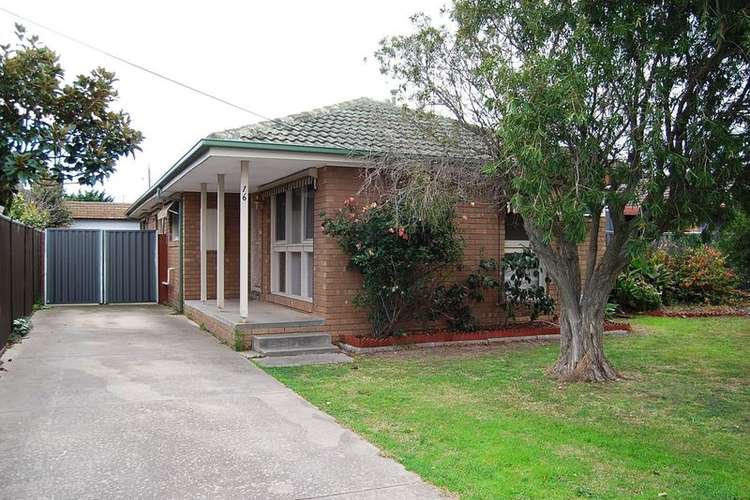 Main view of Homely house listing, 16 Alan Street, Kings Park VIC 3021